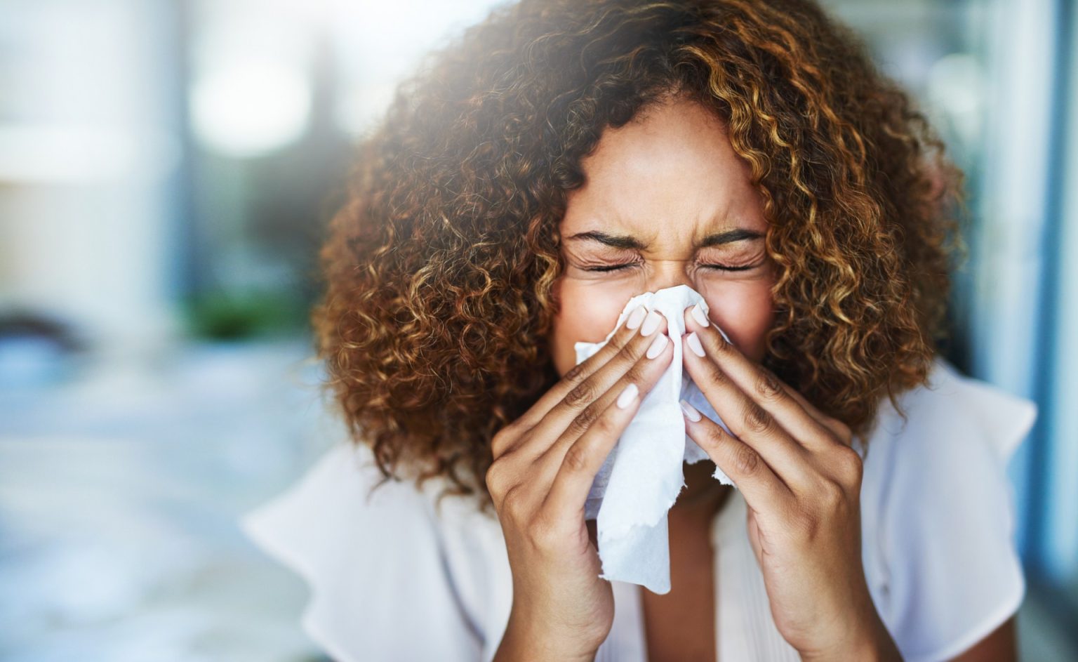 Runny Nose – Rohini ENT Clinic